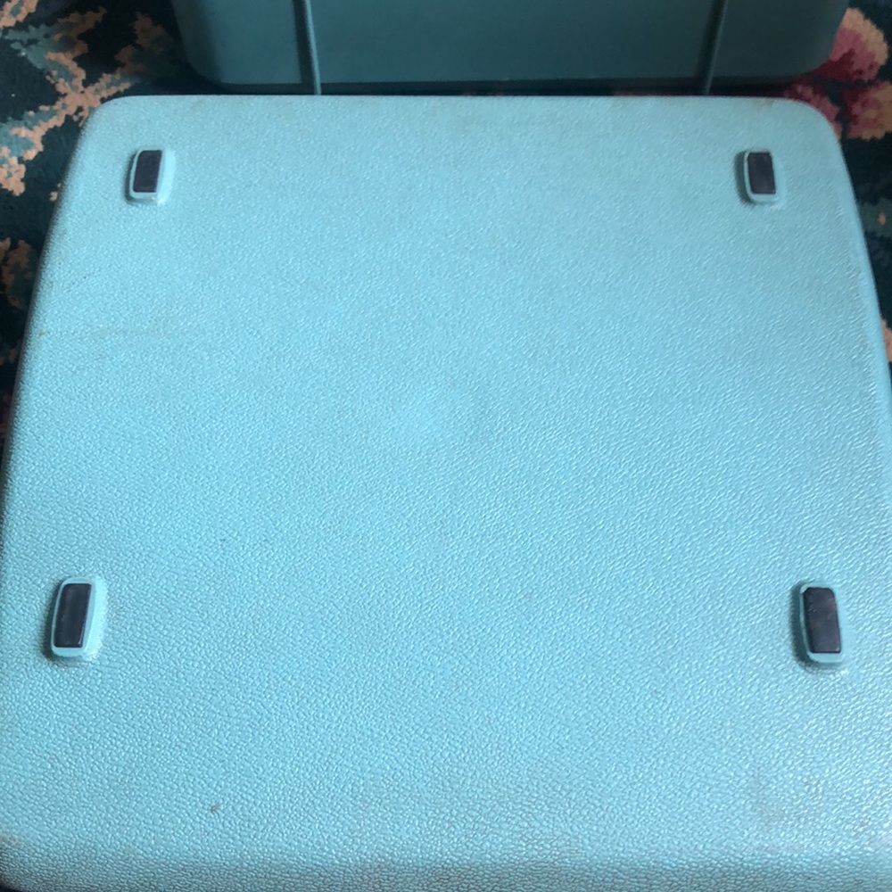 Vintage Smith-Corona Corsair Deluxe typewriter - Picture 15 of 16